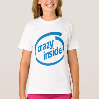 Crazy inside