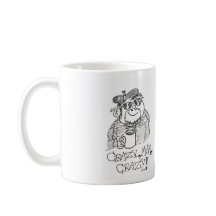 Crazy Java Mug