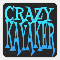 Crazy Kayaker