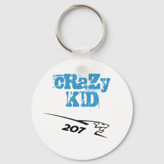 cRaZy KID Key Ring