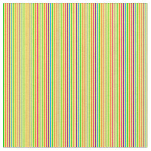 Crazy Kids Colours-Stripes 08 Fabric