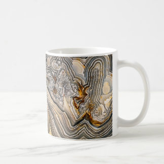 Crazy Lace Agate Coffee Mug