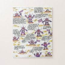 Crazy Laws Puzzle #2