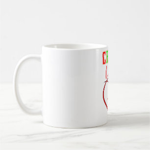Crazy Lock Valentine's cute gift for lock Coffee Mug