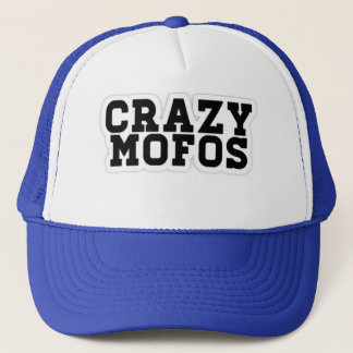 Crazy Mofos (Niall Horan) Hat