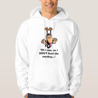 Crazy Monkey Sweater