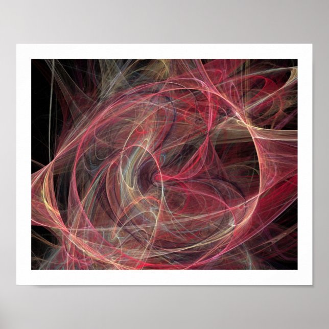 CRAZY PHOTON POSTER (Front)