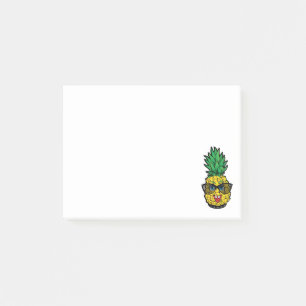 Crazy Pineapple  Post-it Notes