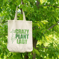 Crazy Plant Lady