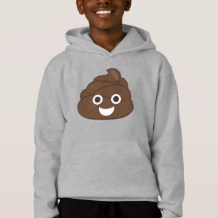 Crazy Poop Emoji