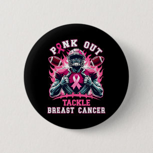 Crazy Proud Always Loud Karate Aunt Karate Auntie  6 Cm Round Badge