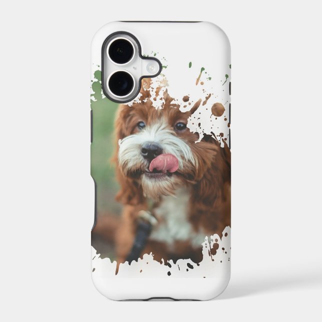 Crazy Puppy (Back)