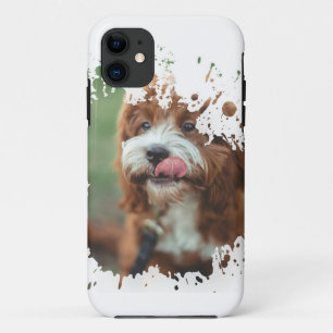 Crazy Puppy Case-Mate iPhone Case
