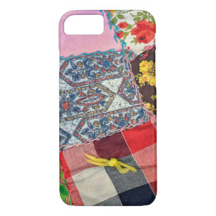 Crazy Quilt Case-Mate iPhone Case
