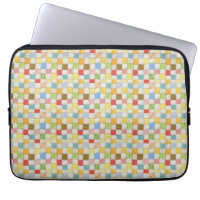 Crazy Quilt Laptop Sleeve