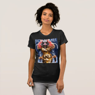 Crazy Rat Lady T-Shirt