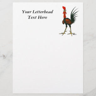 Crazy Rooster