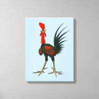 Crazy Rooster