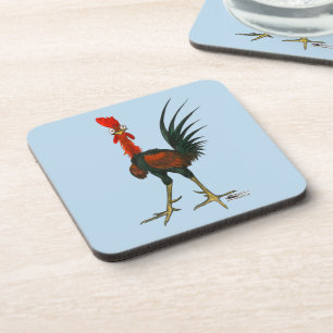 Crazy Rooster Coaster