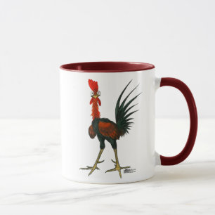 Crazy Rooster Mug