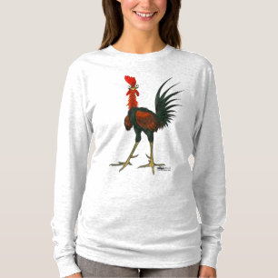 Crazy Rooster T-Shirt