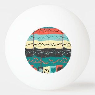 Crazy Sheet Music by Shirley Taylor Ping Pong Ball