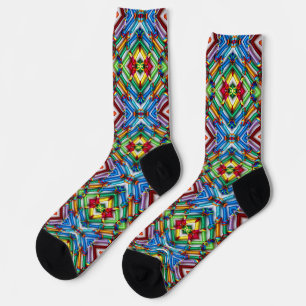 Crazy Sock Design HAMbyWG