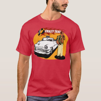 Crazy Taxi Gus T-Shirt