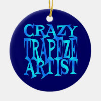 Crazy Trapeze Artist