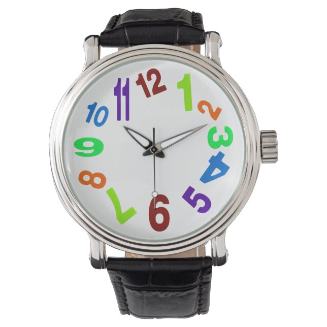 Crazy  watch (Front)
