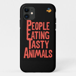 CRAZYFISH eating animals iPhone Case-Mate iPhone Case