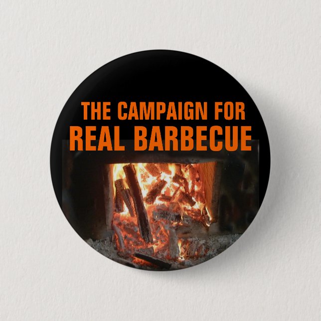 CRBBQ button (Front)