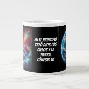 Creación Divina Large Coffee Mug