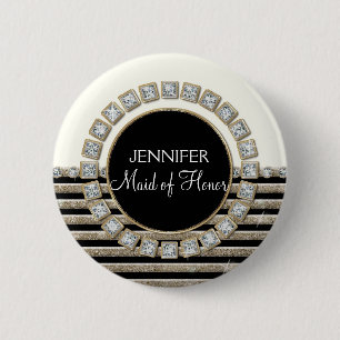 cream-2-Simple-bracket-GLITTER-PAPER-AJR.jpg 6 Cm Round Badge