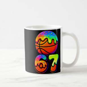 Cream 67 Gen Six Alpha Basketball Slang Drip Ice S Coffee Mug