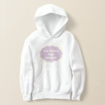 Cream and pale lilac tones quotes AI art 