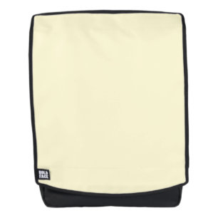 Cream Backpack