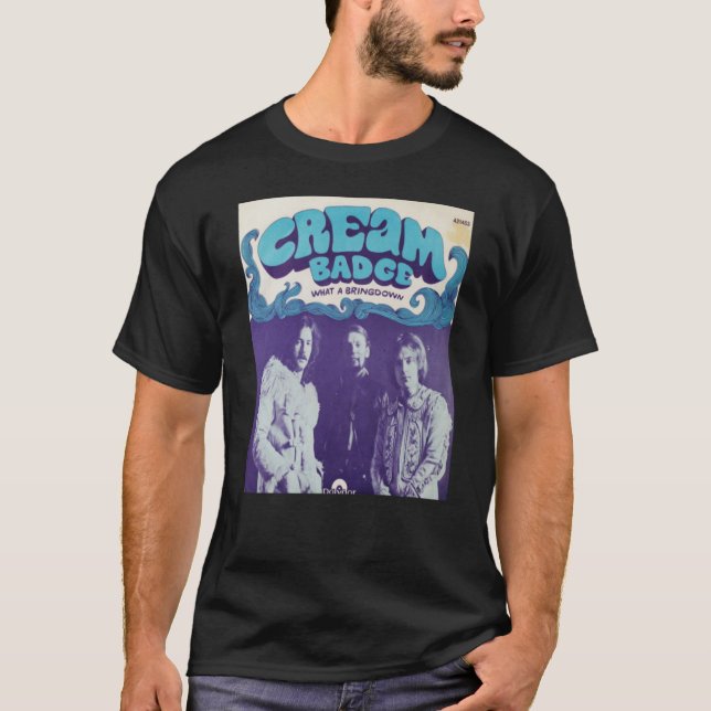 Cream Band                1959png1959 T-Shirt (Front)