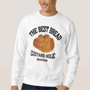 cream bread (vintage) sweatshirt
