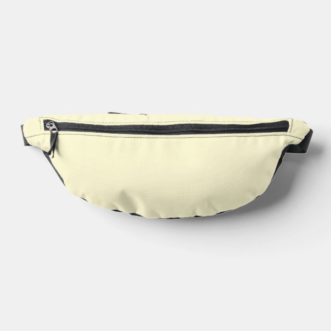 Cream Bum Bags (Lay Down)