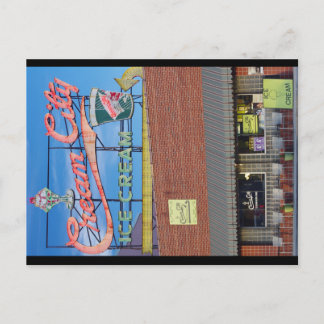Cream City Postcard