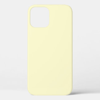 Cream colour Iphone 12 case