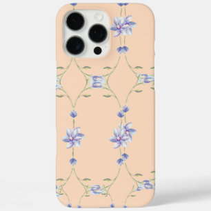 Cream elegance phone case