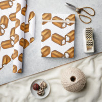 Cream Filled Snack Cake Junk Food Twinkie Cakes