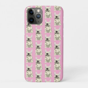Cream French Bulldog Case-Mate iPhone Case