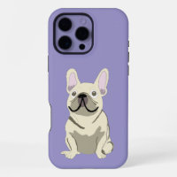 Cream French Bulldog, I Love my Dog