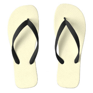 Cream Jandals