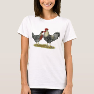 Cream Legbar Chickens T-Shirt