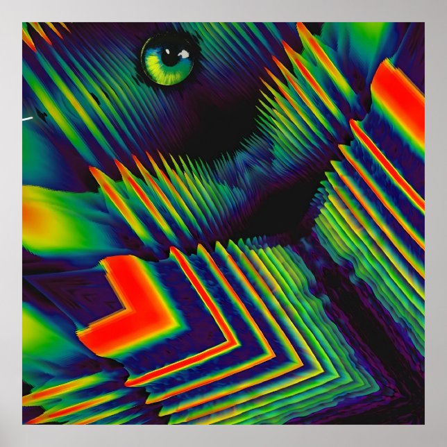 Cream of Ninja Soup Poster (Front)