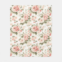 Cream pastel roses 